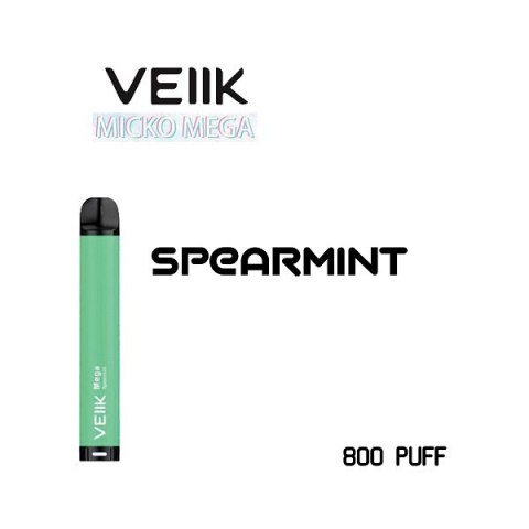 Veiik 800 Puffs Micko Mega Disposable Vape – 35mg