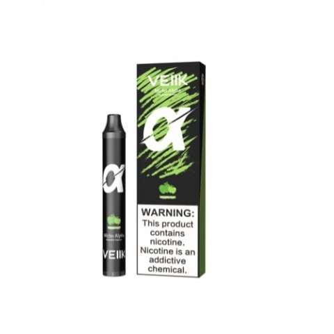 Veiik Micko α (Alpha) Disposable Vape Veiik Micko α (Alpha) Disposable Vape