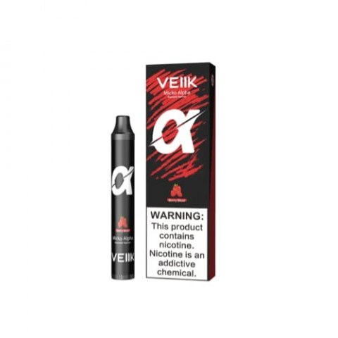 Veiik Micko α (Alpha) Disposable Vape