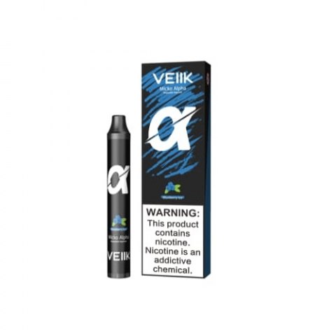 Veiik Micko α (Alpha) Disposable Vape