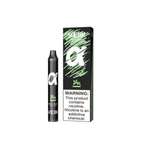 Veiik Micko α (Alpha) Disposable Vape