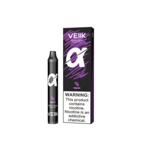 Veiik Micko α (Alpha) Disposable Vape